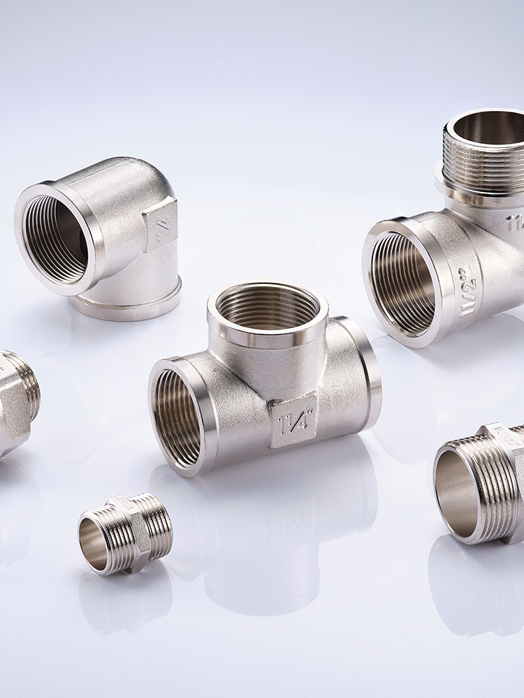 Brass Fittings Series