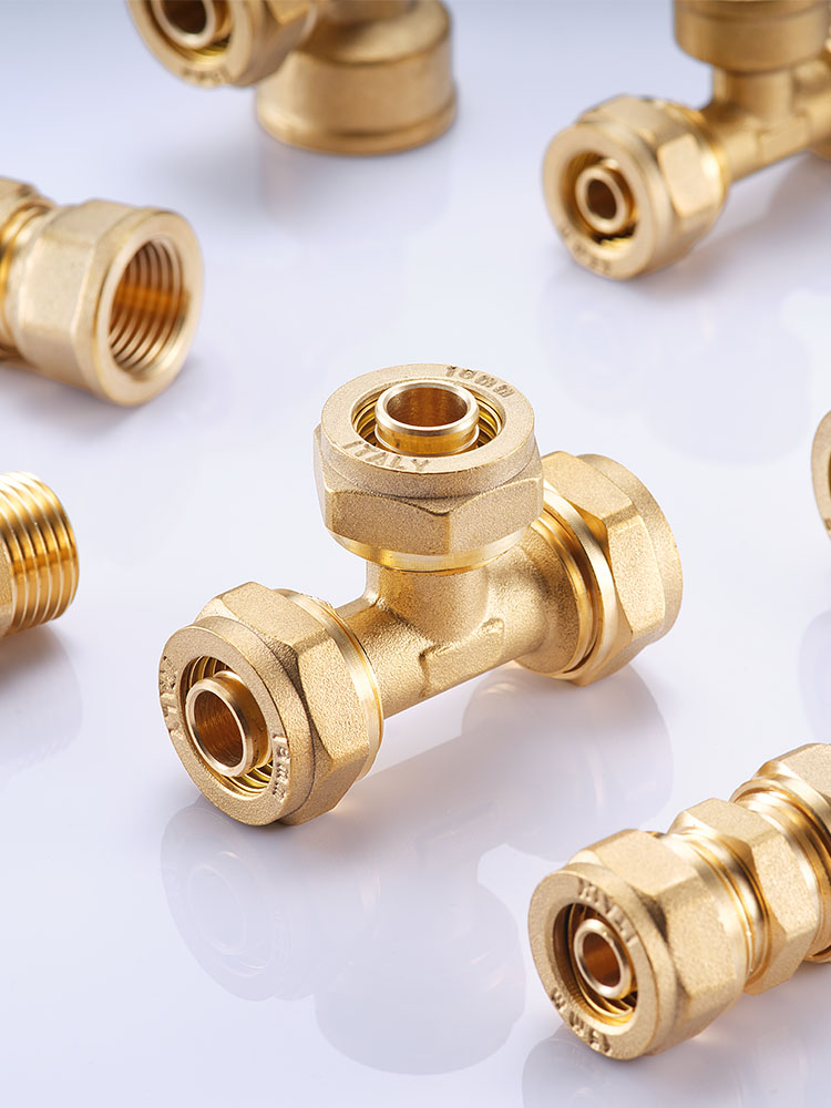 PEX Pipe Fitting Series