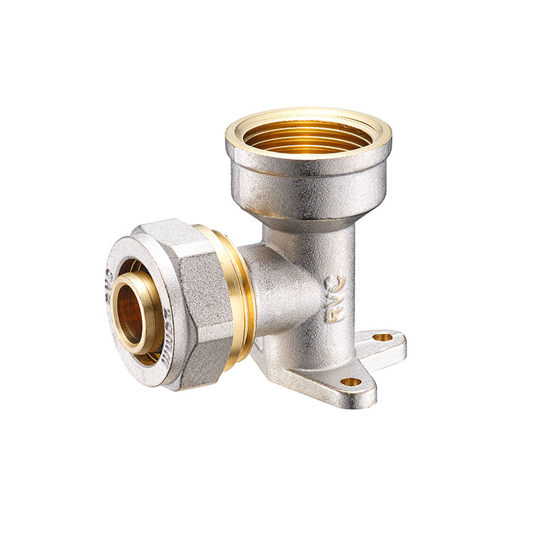 SY03-013 Wall-plated Female Elbow