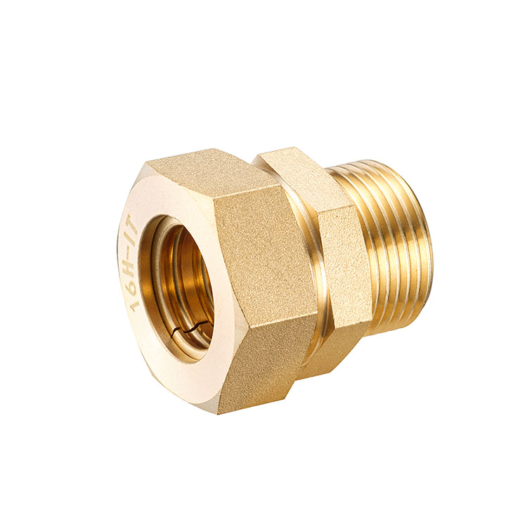 SY06-009 Male Thread Reducing Coupling