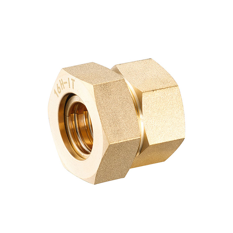 SY06-010 Female Thread Reducing Coupling