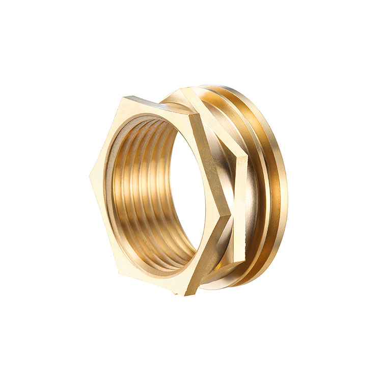SY06-013 Brass PPR Female Insert 