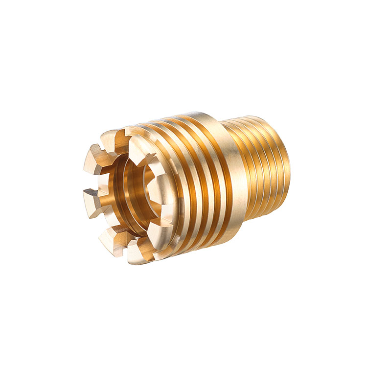 SY06-012 Brass PPR Male Insert